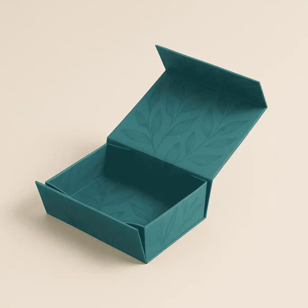 Why Luxury Brands Are Switching to Collapsible Cosmetic Rigid Boxes?